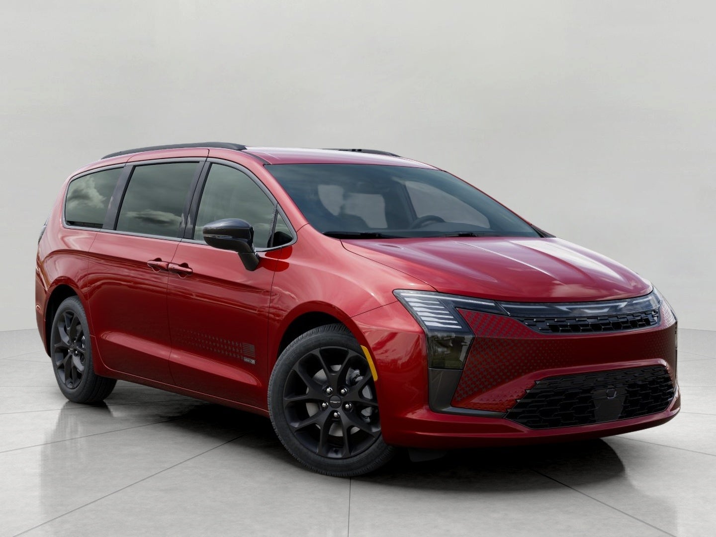 2027 Chrysler Pacifica PACIFICA SELECT AWD