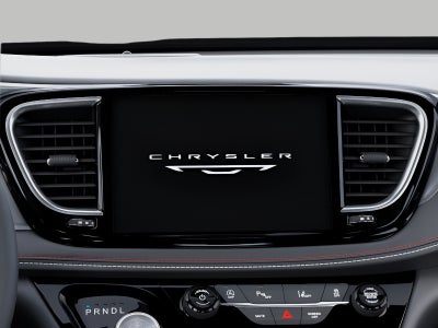 2027 Chrysler Pacifica PACIFICA SELECT AWD
