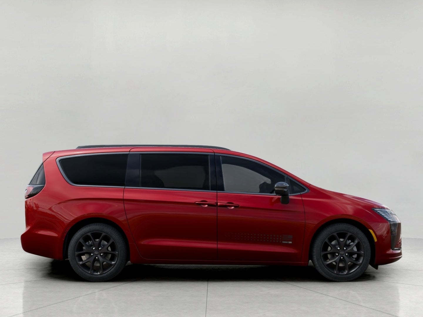 2027 Chrysler Pacifica PACIFICA SELECT AWD