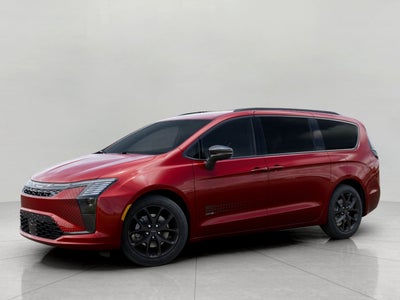 2027 Chrysler Pacifica PACIFICA SELECT AWD