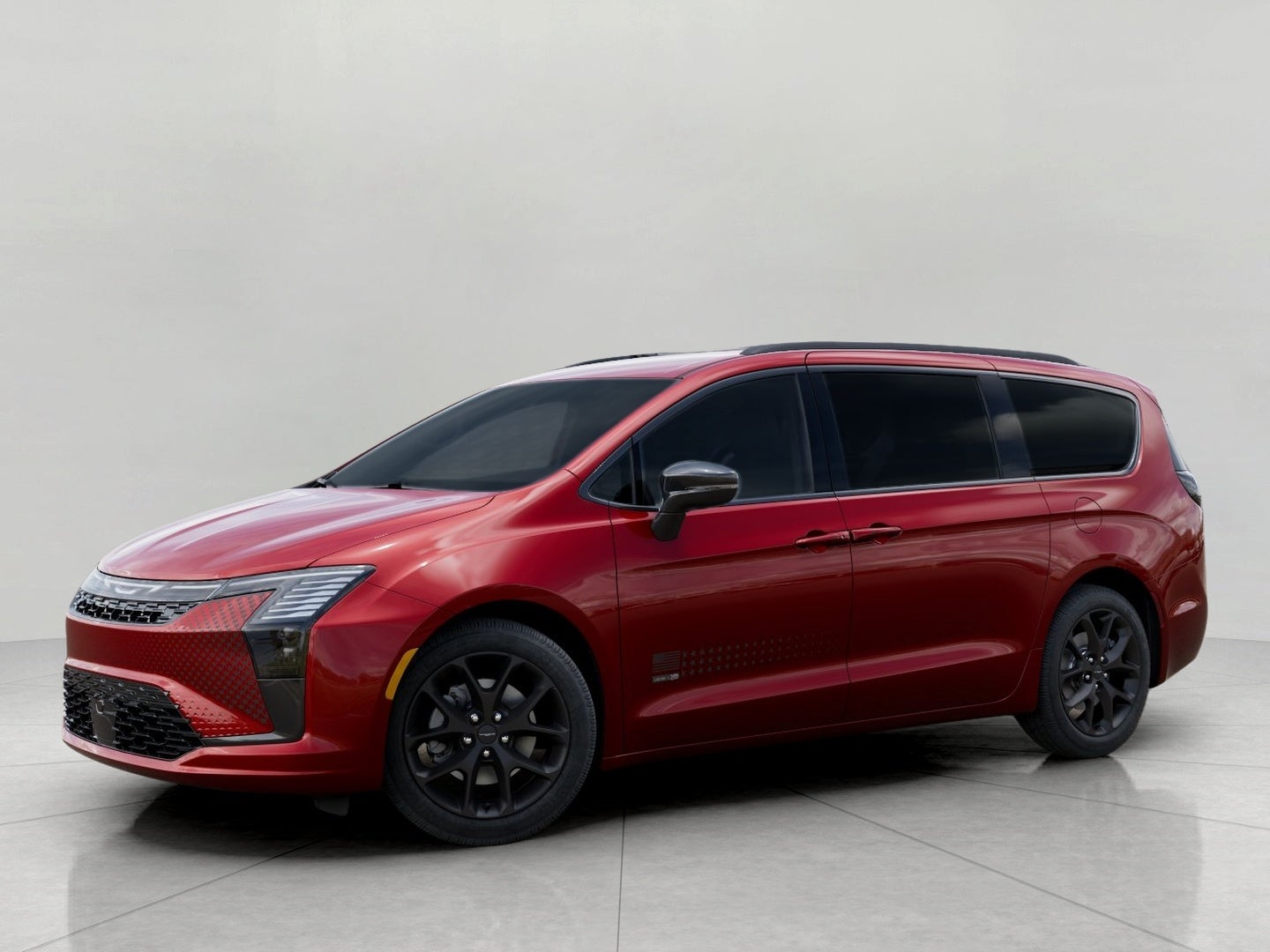 2027 Chrysler Pacifica PACIFICA SELECT AWD
