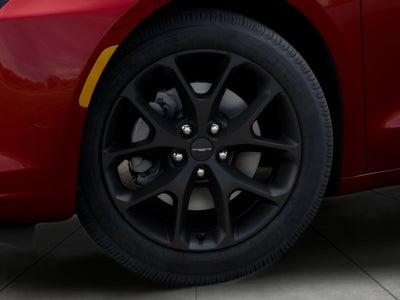 2027 Chrysler Pacifica PACIFICA SELECT AWD