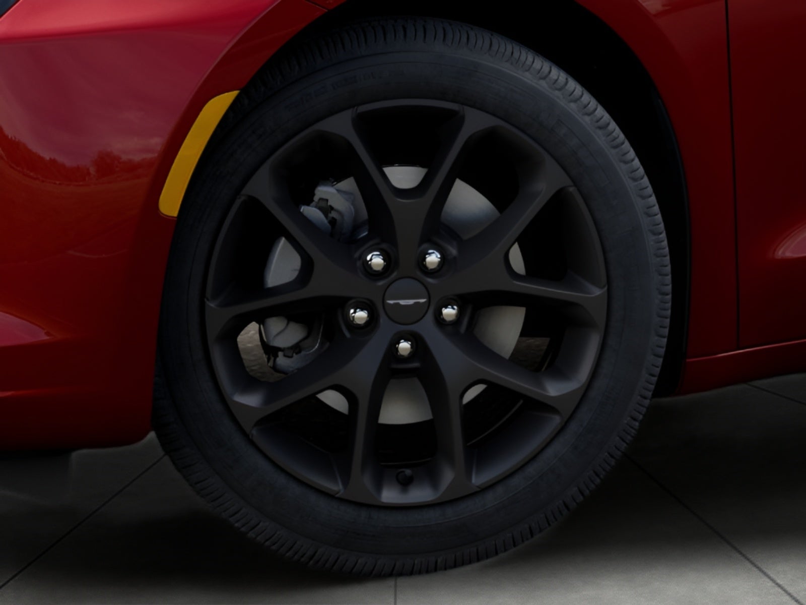 2027 Chrysler Pacifica PACIFICA SELECT AWD
