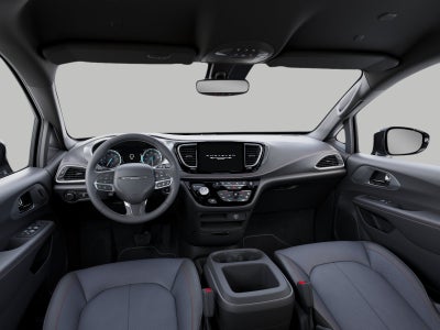 2027 Chrysler Pacifica PACIFICA SELECT AWD