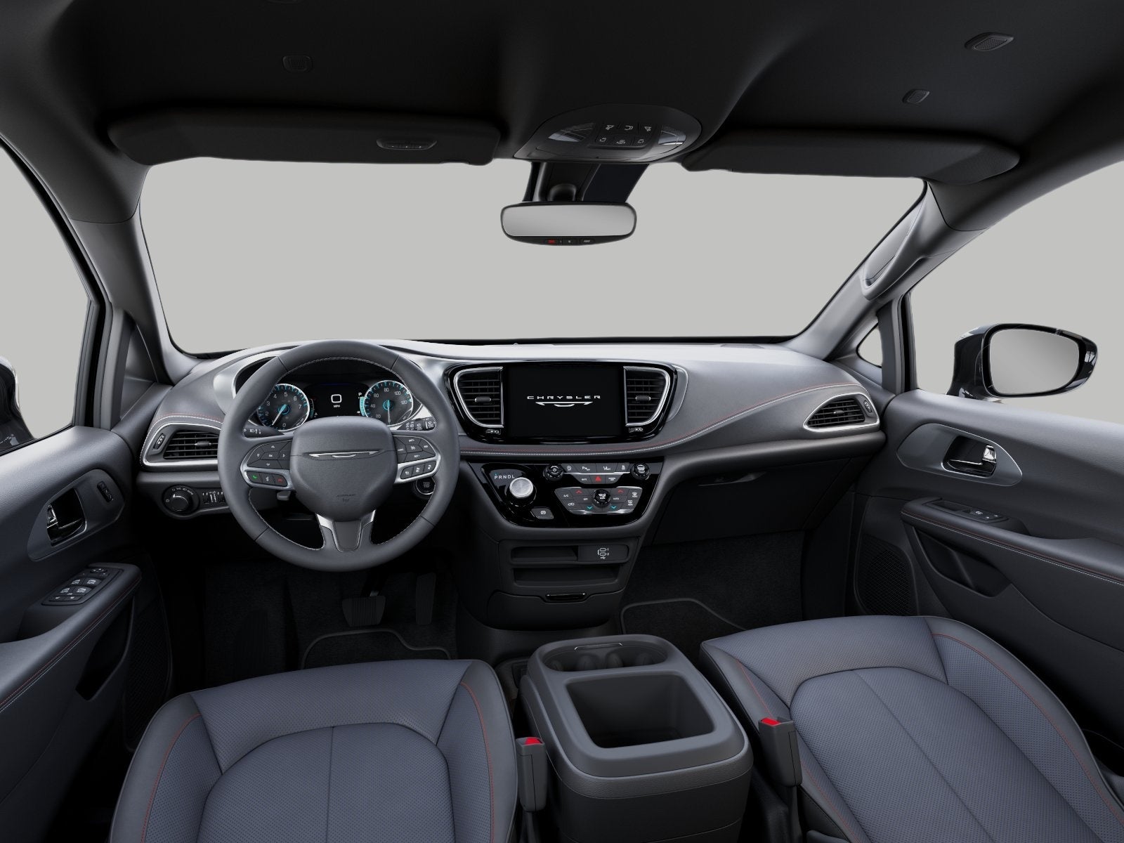 2027 Chrysler Pacifica PACIFICA SELECT AWD