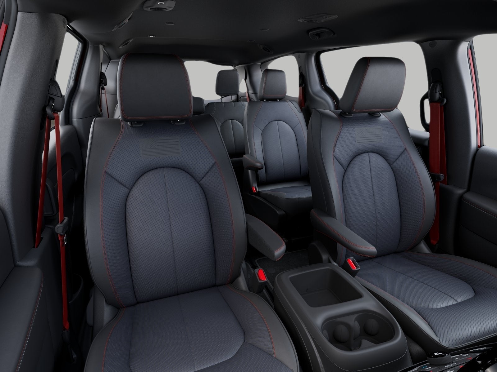 2027 Chrysler Pacifica PACIFICA SELECT AWD