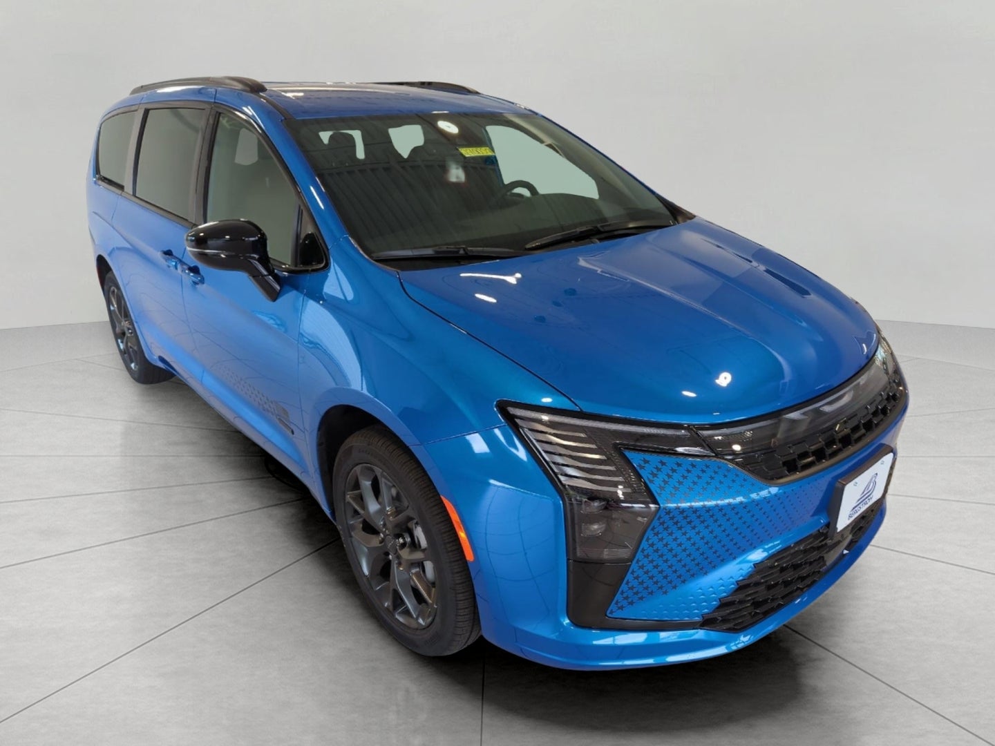2027 Chrysler Pacifica PACIFICA SELECT AWD