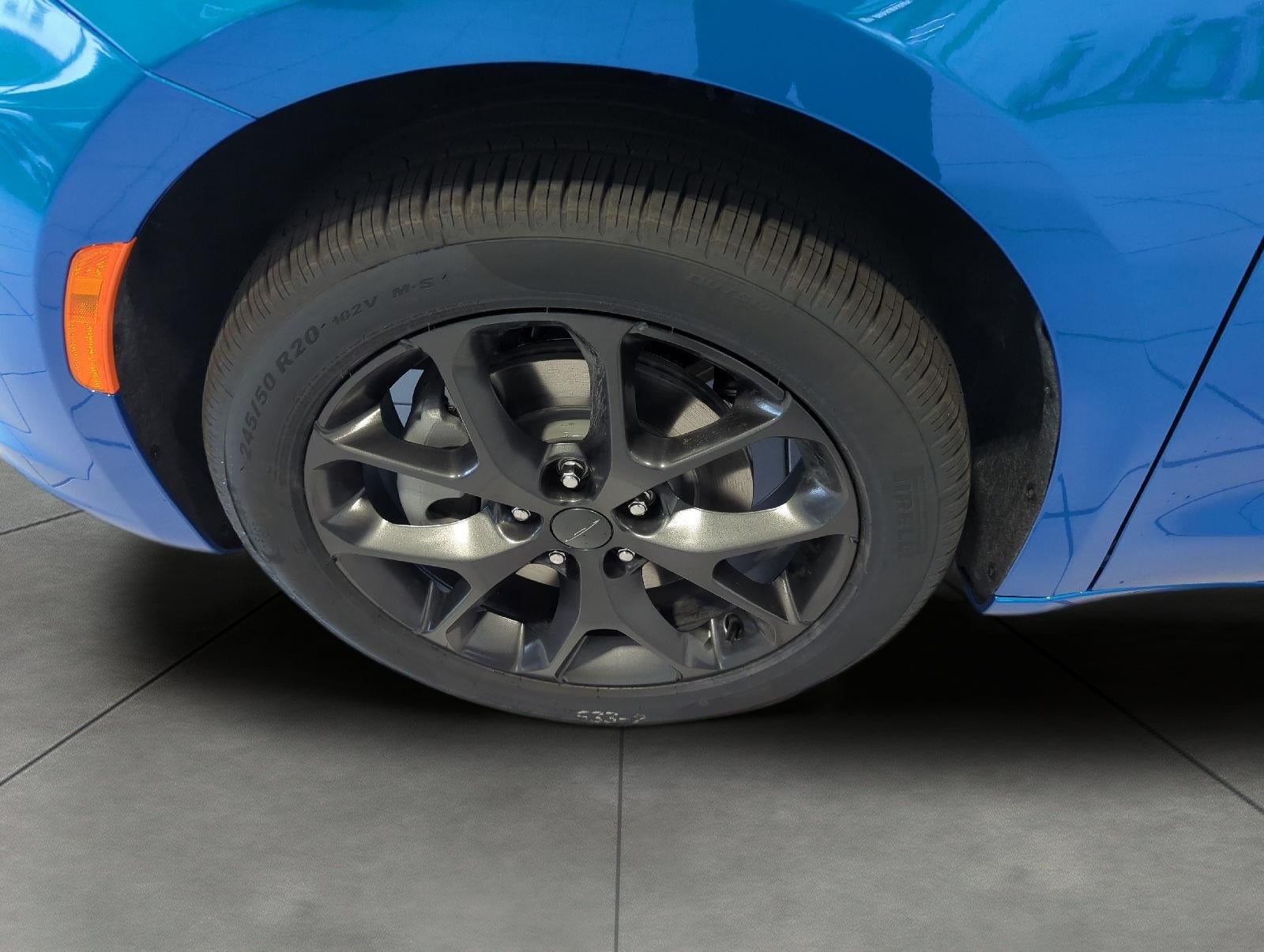 2027 Chrysler Pacifica PACIFICA SELECT AWD