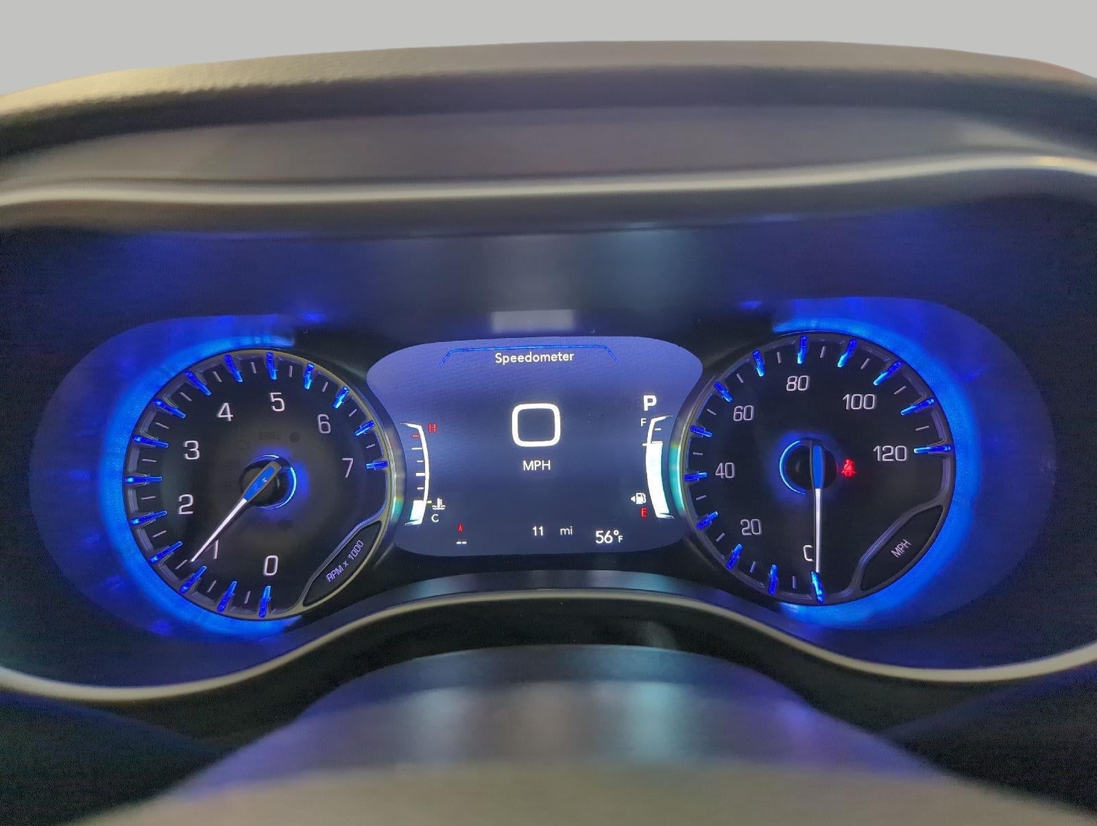 2027 Chrysler Pacifica PACIFICA SELECT AWD