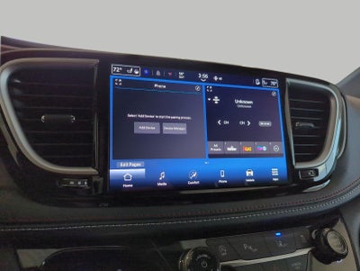 2027 Chrysler Pacifica PACIFICA SELECT AWD