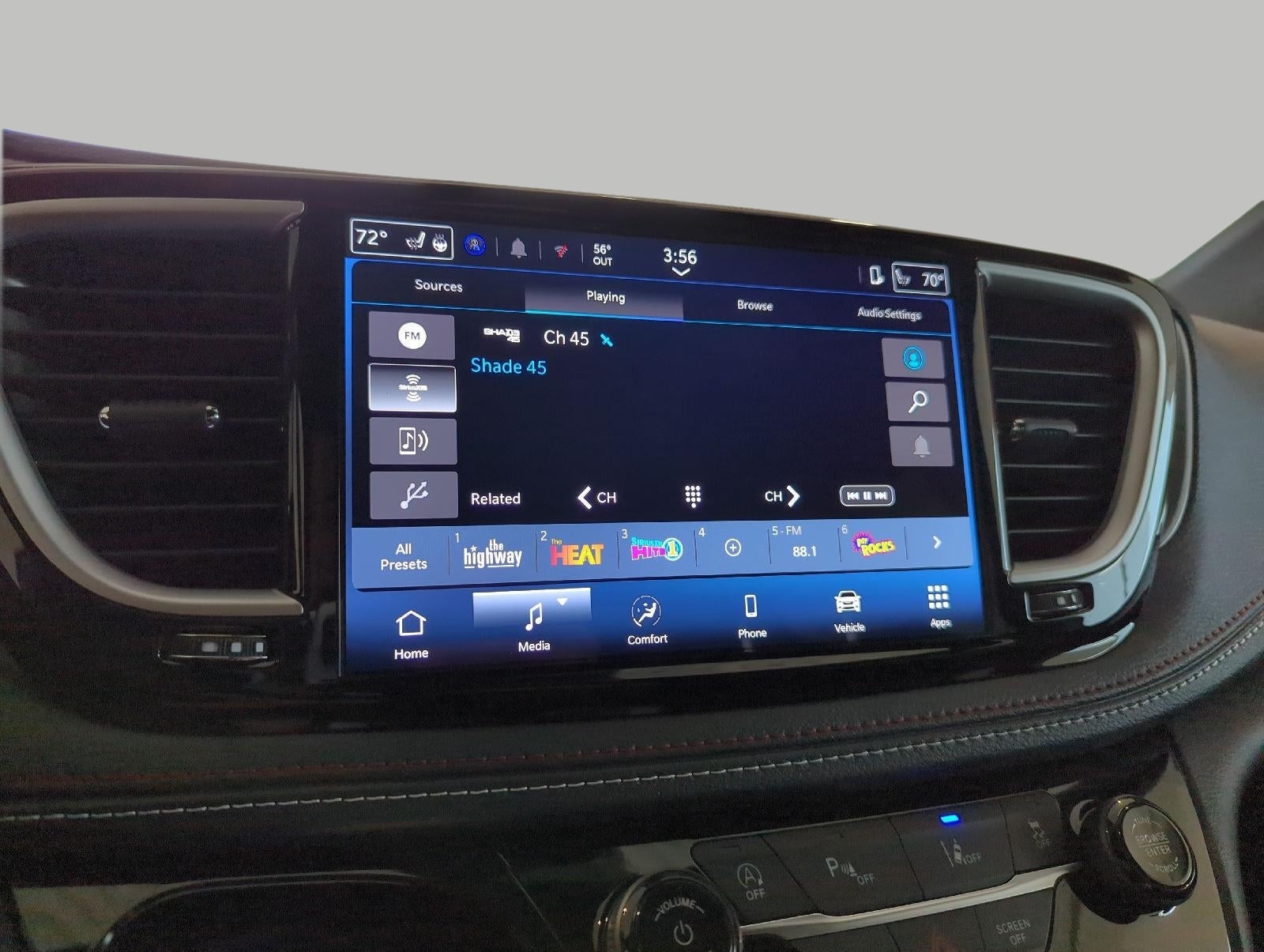 2027 Chrysler Pacifica PACIFICA SELECT AWD