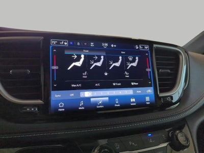 2027 Chrysler Pacifica PACIFICA SELECT AWD