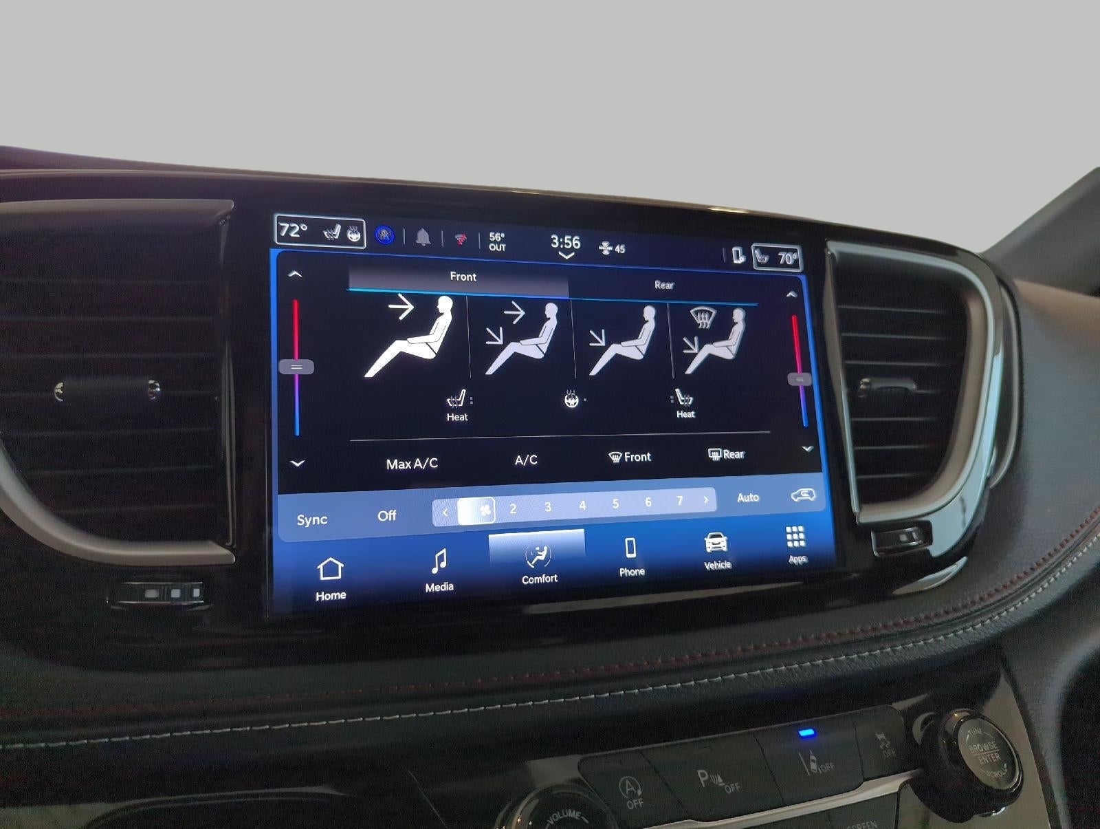 2027 Chrysler Pacifica PACIFICA SELECT AWD