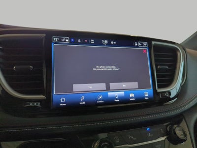 2027 Chrysler Pacifica PACIFICA SELECT AWD