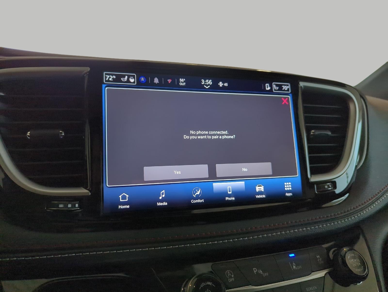 2027 Chrysler Pacifica PACIFICA SELECT AWD