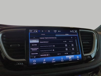 2027 Chrysler Pacifica PACIFICA SELECT AWD