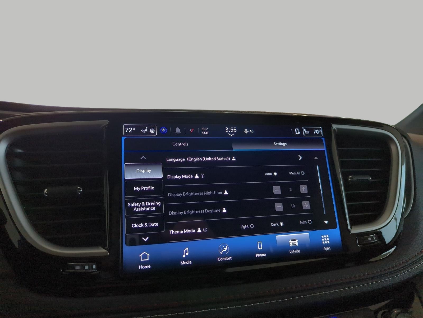 2027 Chrysler Pacifica PACIFICA SELECT AWD