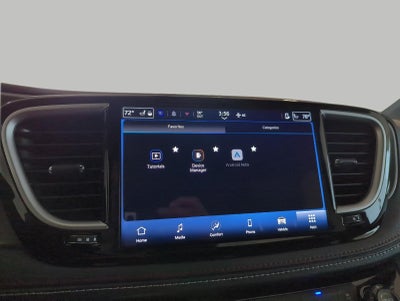 2027 Chrysler Pacifica PACIFICA SELECT AWD