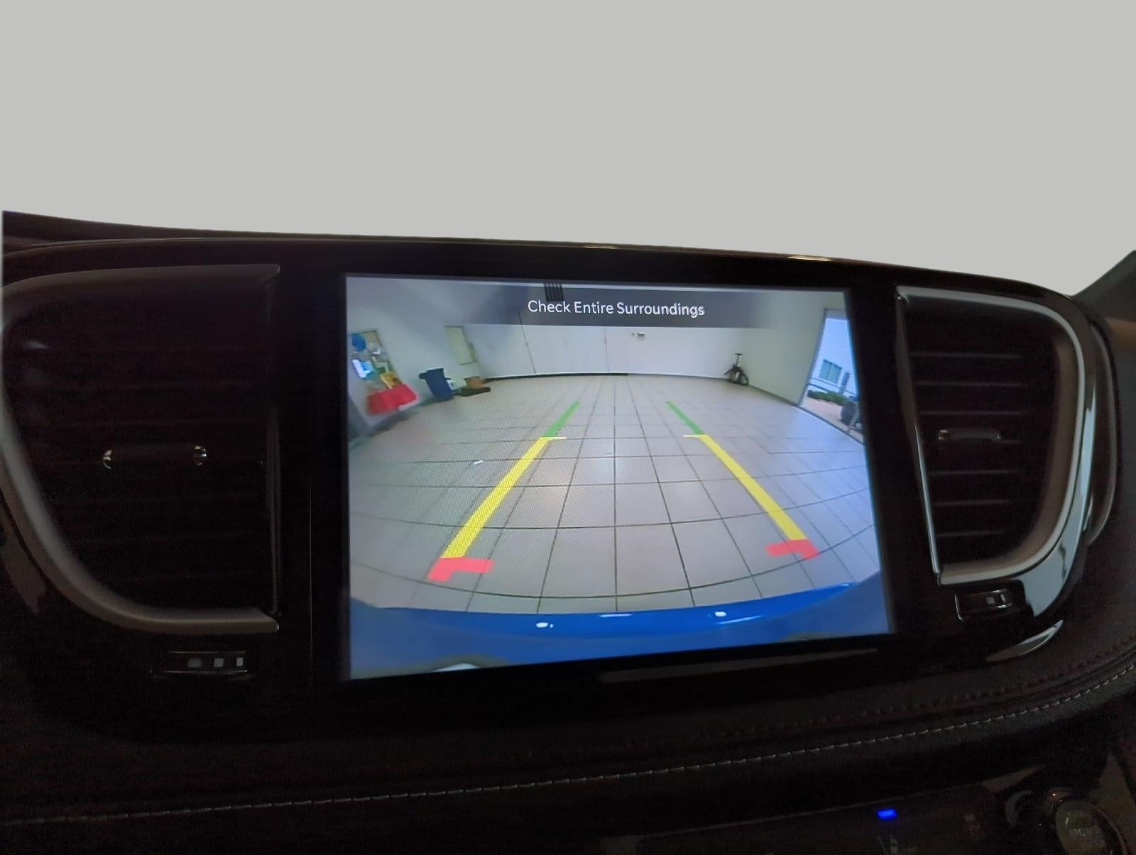 2027 Chrysler Pacifica PACIFICA SELECT AWD