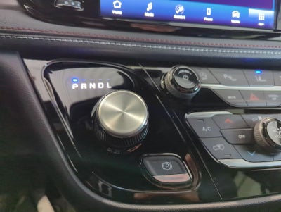 2027 Chrysler Pacifica PACIFICA SELECT AWD