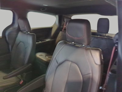 2027 Chrysler Pacifica PACIFICA SELECT AWD
