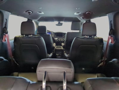 2027 Chrysler Pacifica PACIFICA SELECT AWD