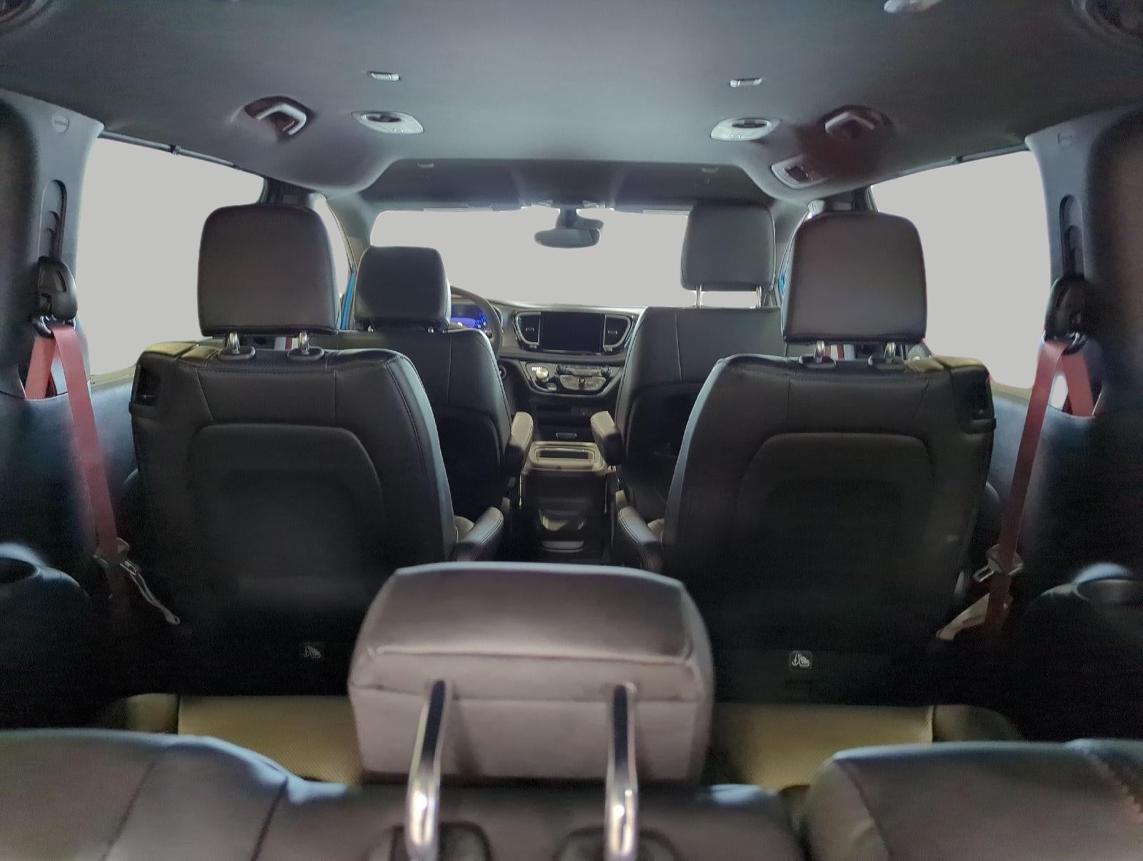 2027 Chrysler Pacifica PACIFICA SELECT AWD