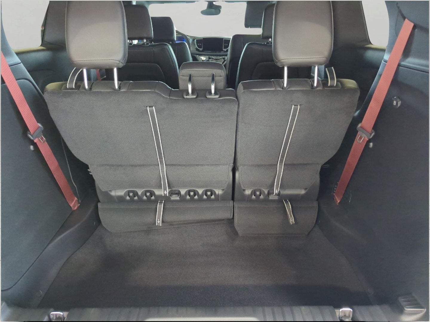 2027 Chrysler Pacifica PACIFICA SELECT AWD