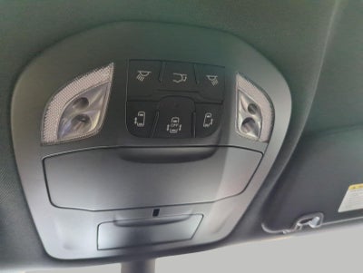 2027 Chrysler Pacifica PACIFICA SELECT AWD