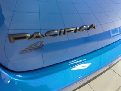 2027 Chrysler Pacifica PACIFICA SELECT AWD