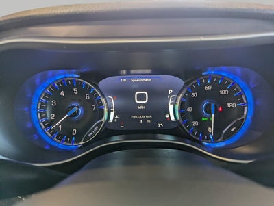 2026 Chrysler Pacifica PACIFICA SELECT AWD