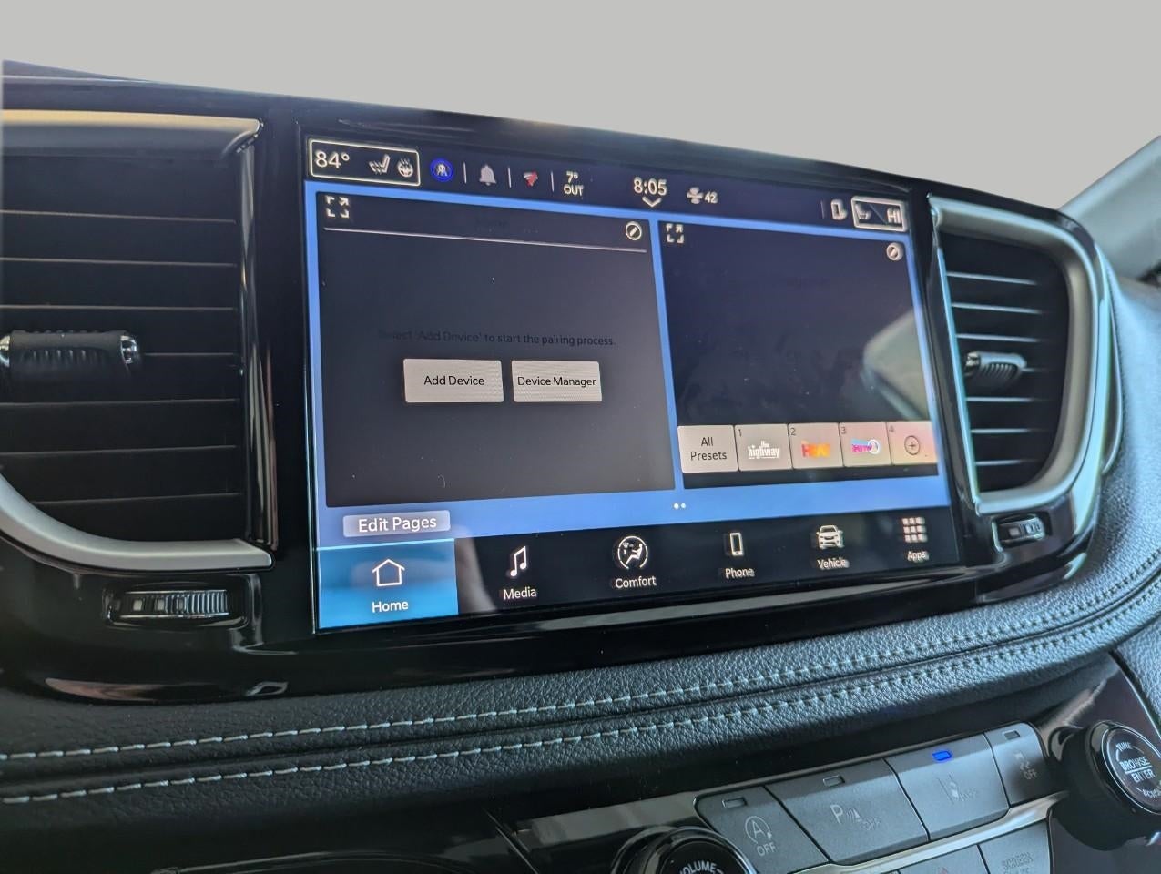 2026 Chrysler Pacifica PACIFICA SELECT AWD