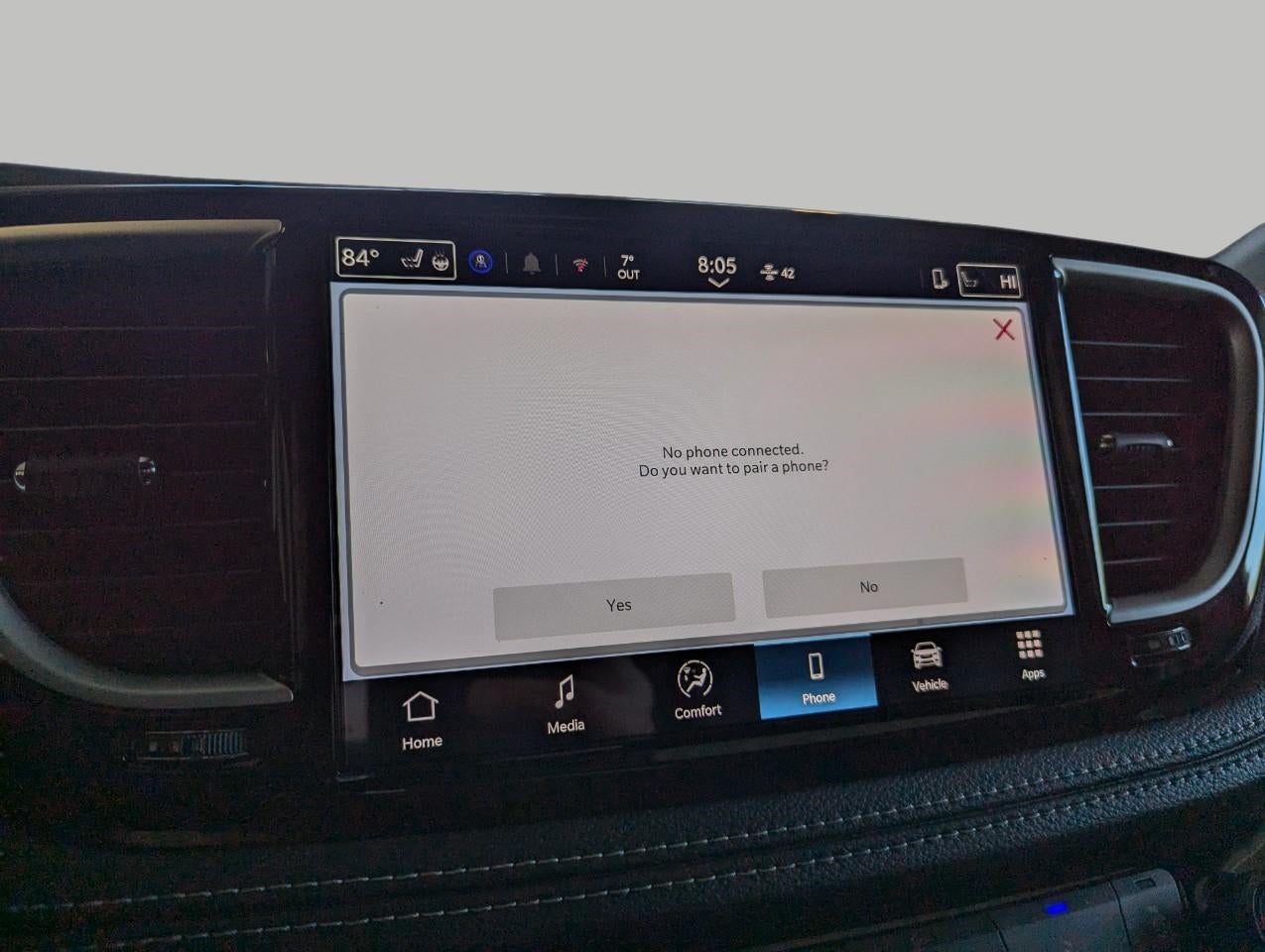 2026 Chrysler Pacifica PACIFICA SELECT AWD