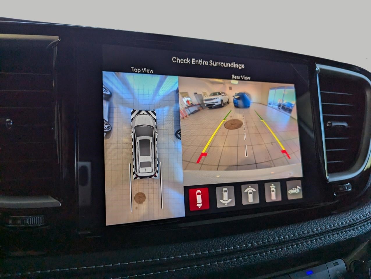 2026 Chrysler Pacifica PACIFICA SELECT AWD