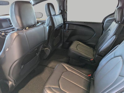 2026 Chrysler Pacifica PACIFICA SELECT AWD