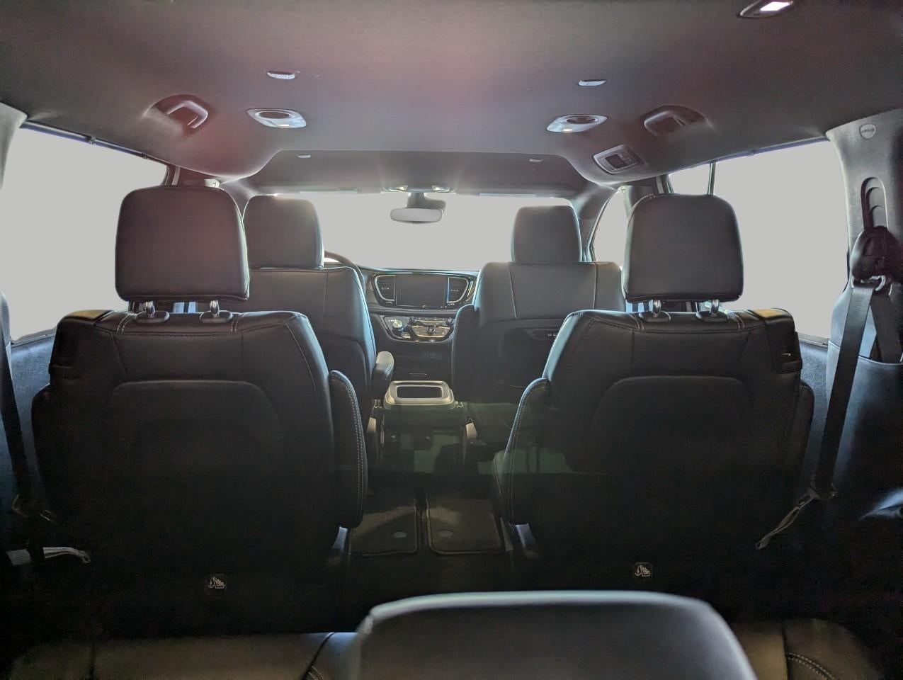 2026 Chrysler Pacifica PACIFICA SELECT AWD