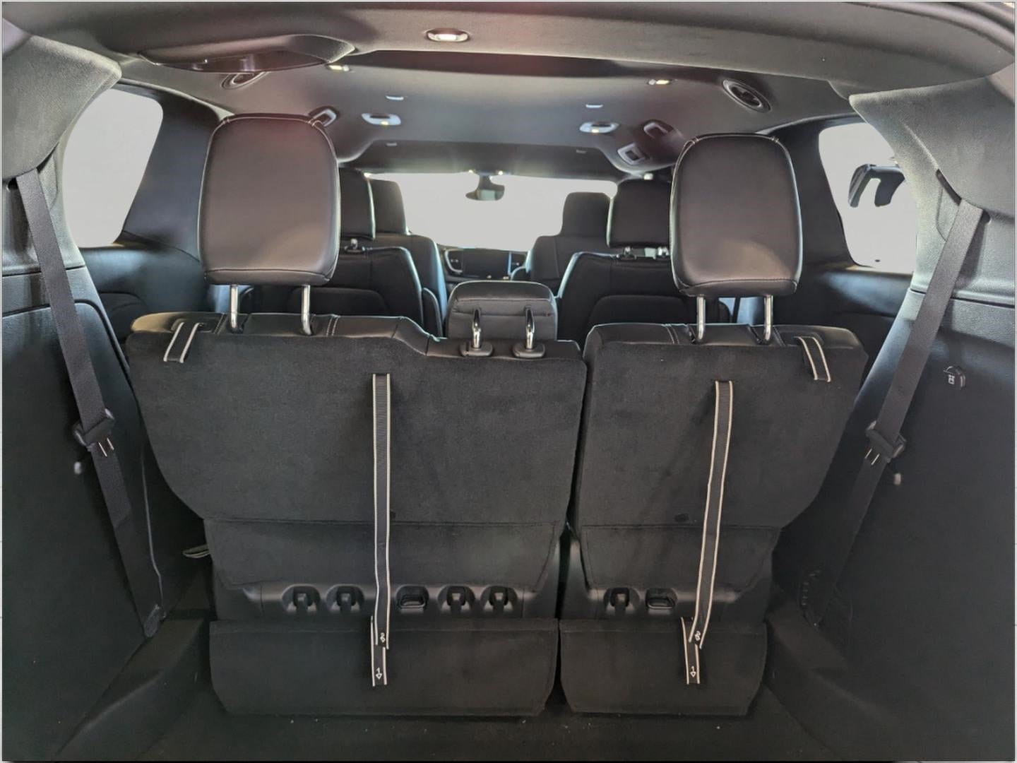 2026 Chrysler Pacifica PACIFICA SELECT AWD