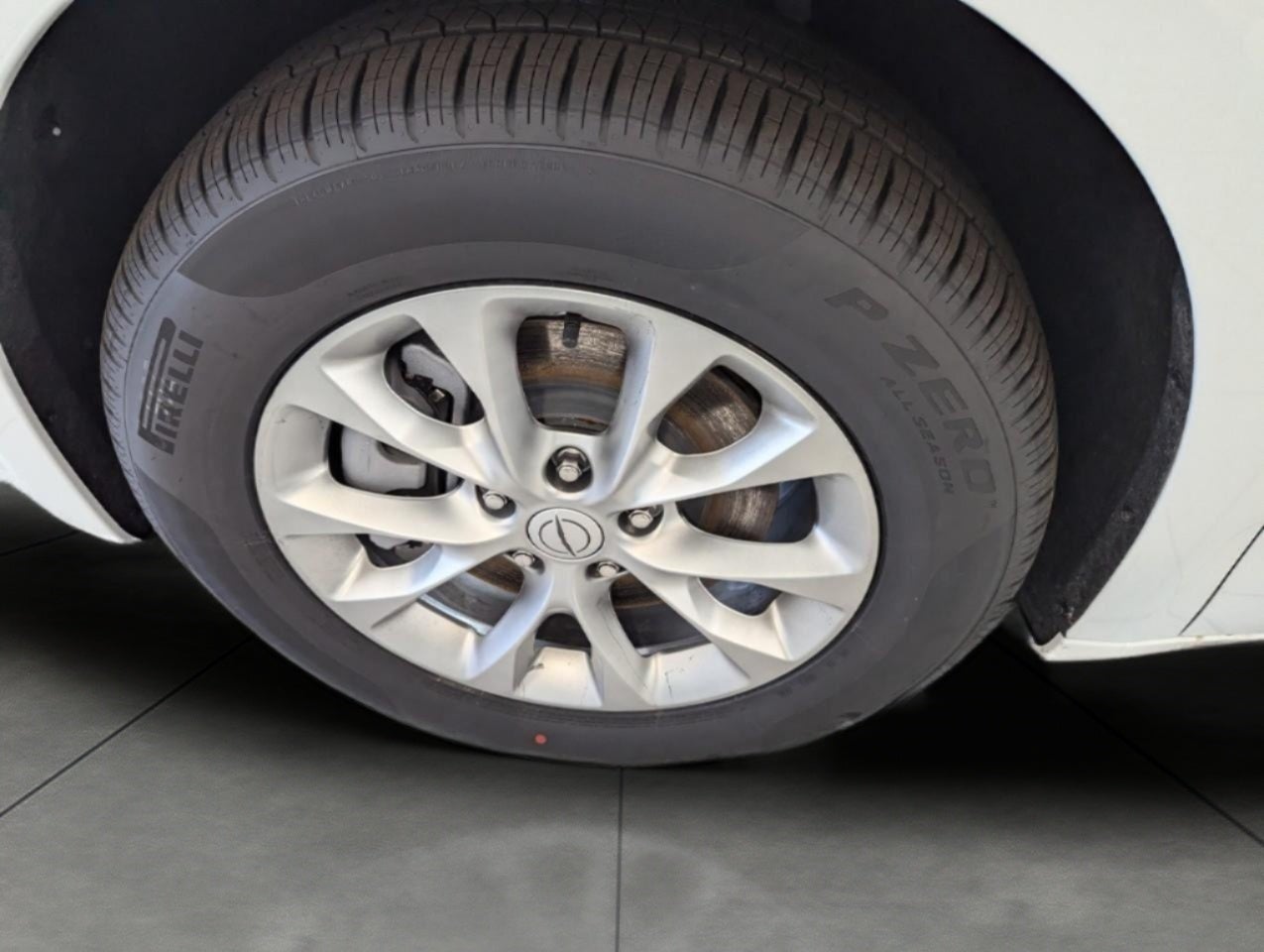 2026 Chrysler Pacifica PACIFICA SELECT AWD