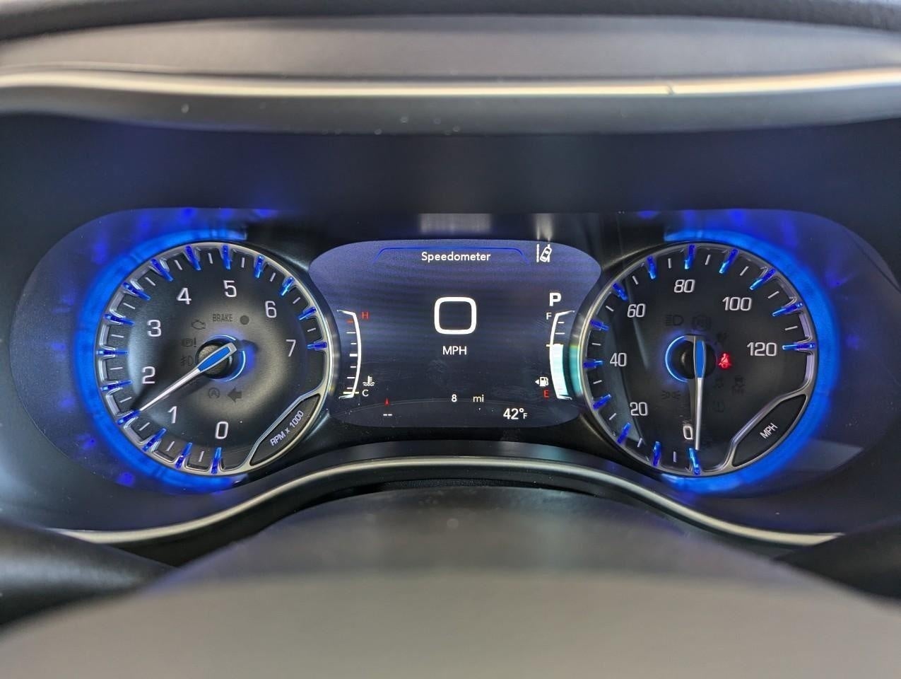 2026 Chrysler Pacifica PACIFICA SELECT AWD