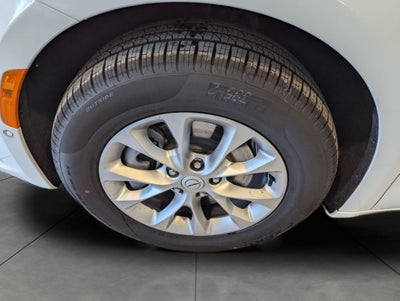 2026 Chrysler Pacifica PACIFICA SELECT AWD