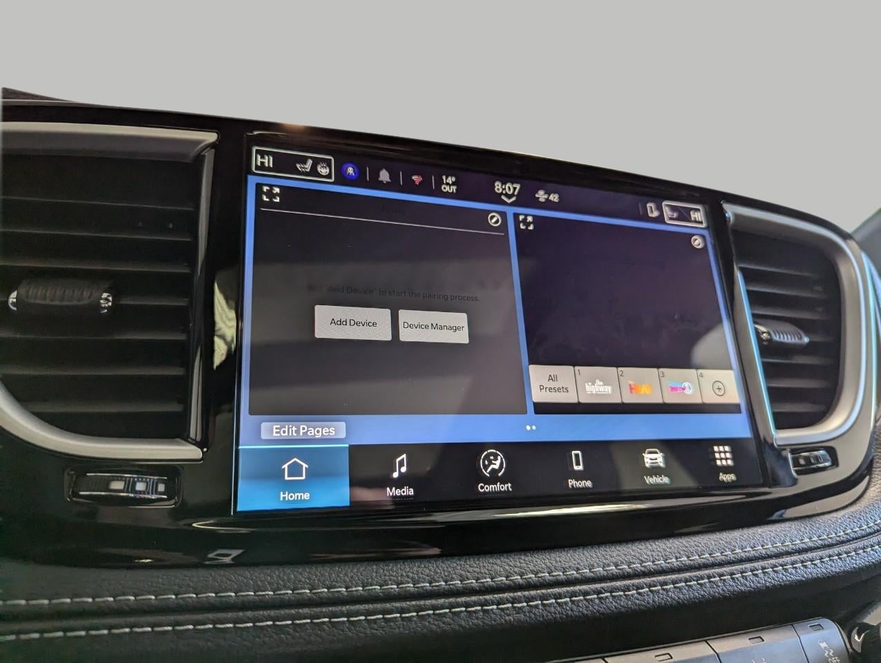 2026 Chrysler Pacifica PACIFICA SELECT AWD