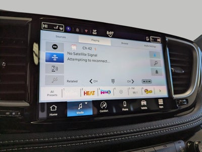 2026 Chrysler Pacifica PACIFICA SELECT AWD