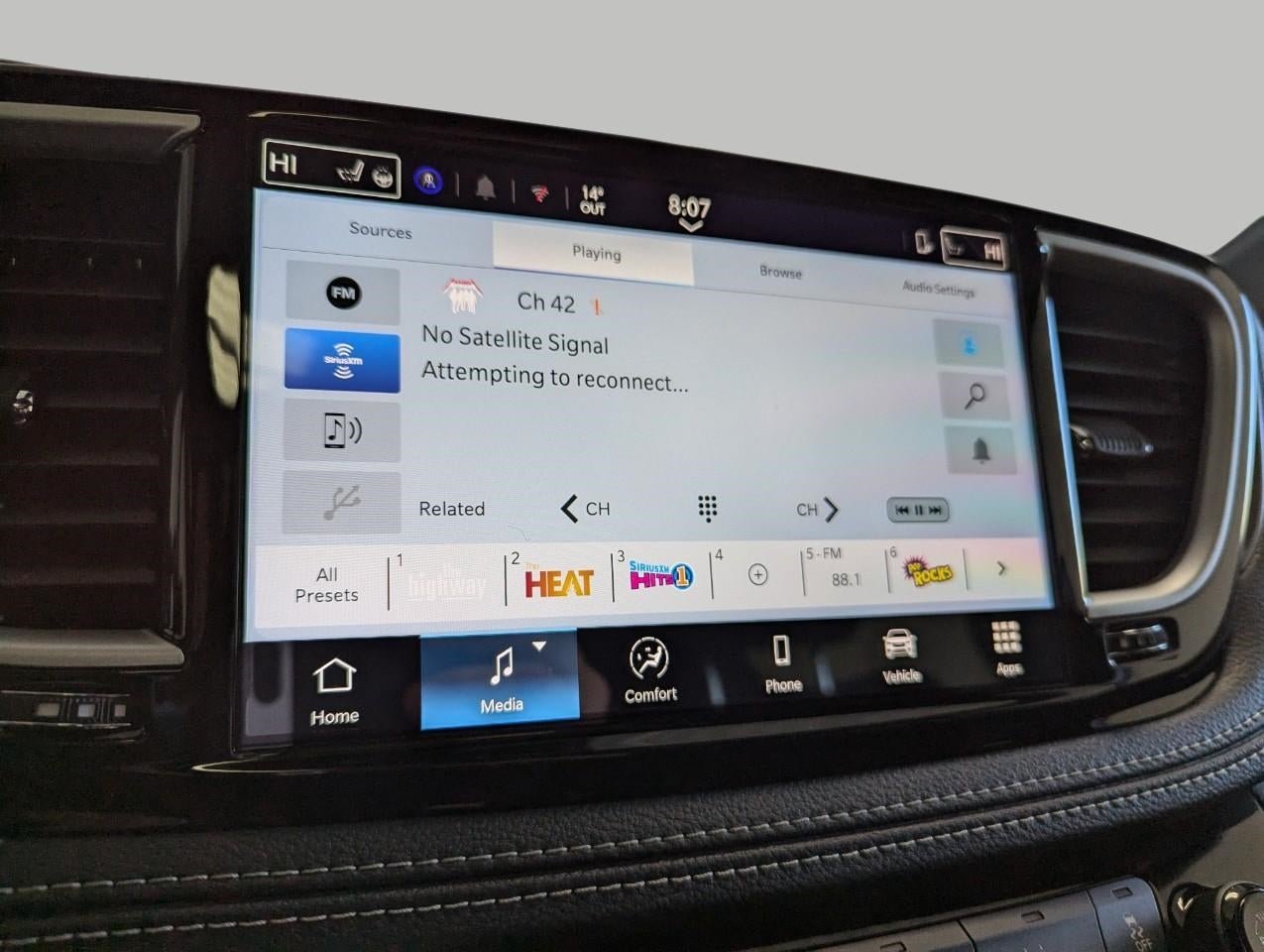 2026 Chrysler Pacifica PACIFICA SELECT AWD