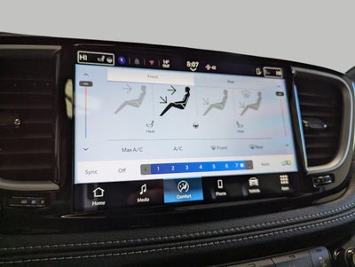 2026 Chrysler Pacifica PACIFICA SELECT AWD