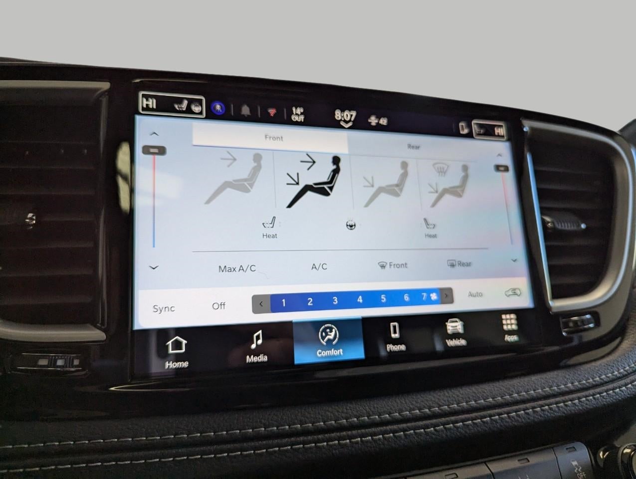 2026 Chrysler Pacifica PACIFICA SELECT AWD