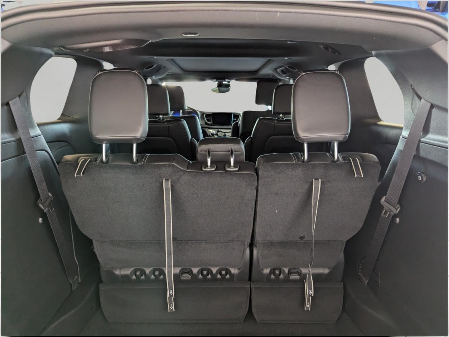 2026 Chrysler Pacifica PACIFICA SELECT AWD