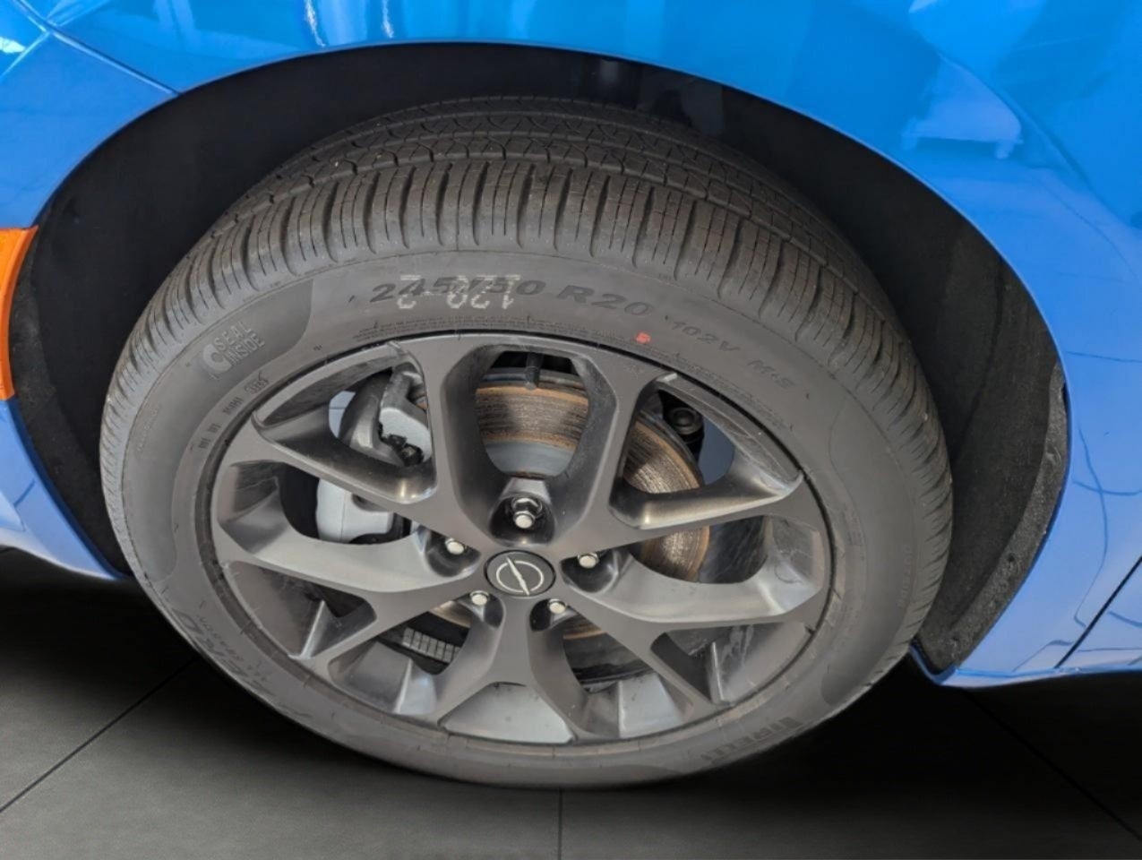 2026 Chrysler Pacifica PACIFICA SELECT AWD