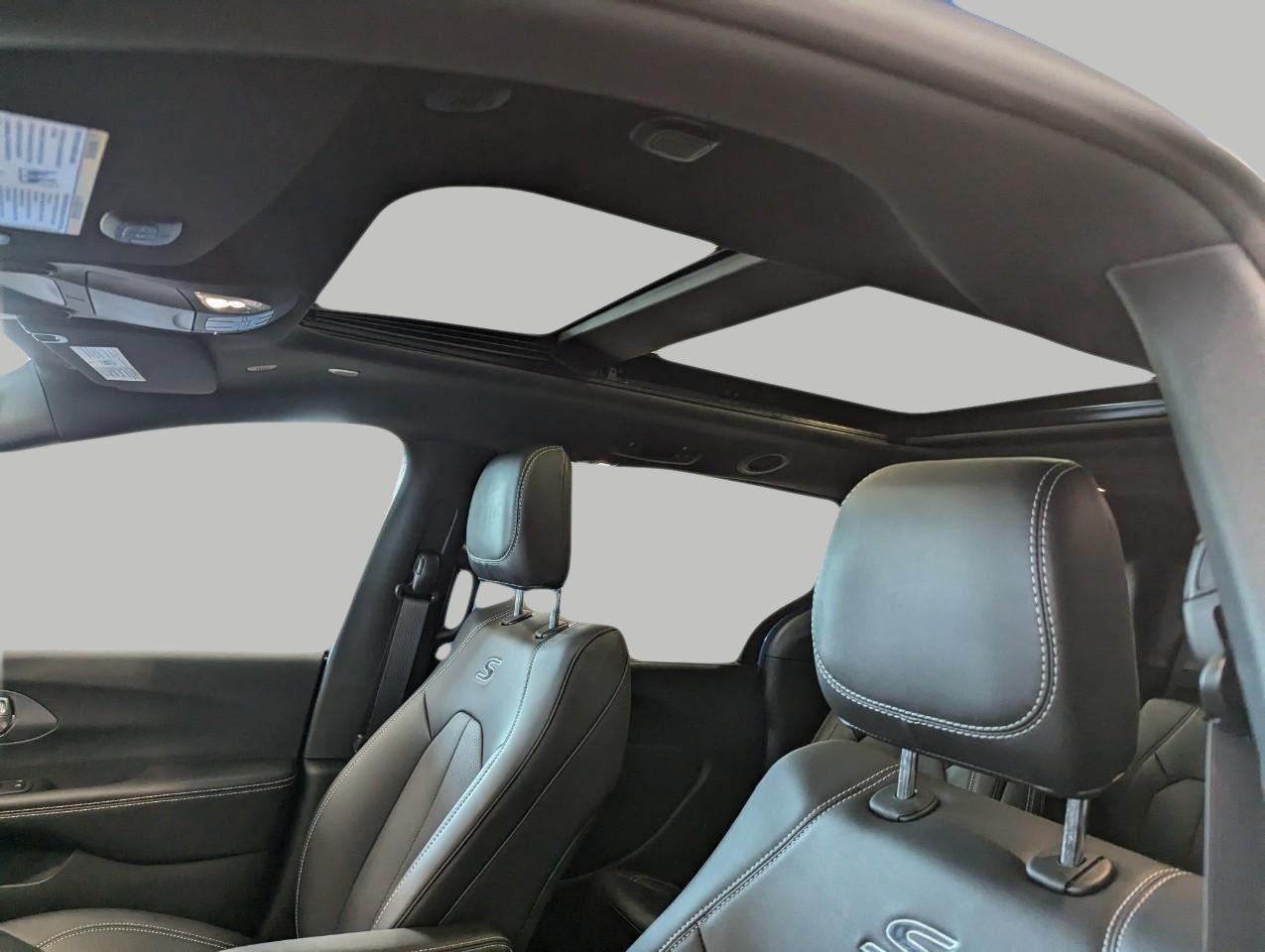 2026 Chrysler Pacifica PACIFICA SELECT AWD