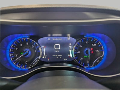 2026 Chrysler Pacifica PACIFICA SELECT AWD