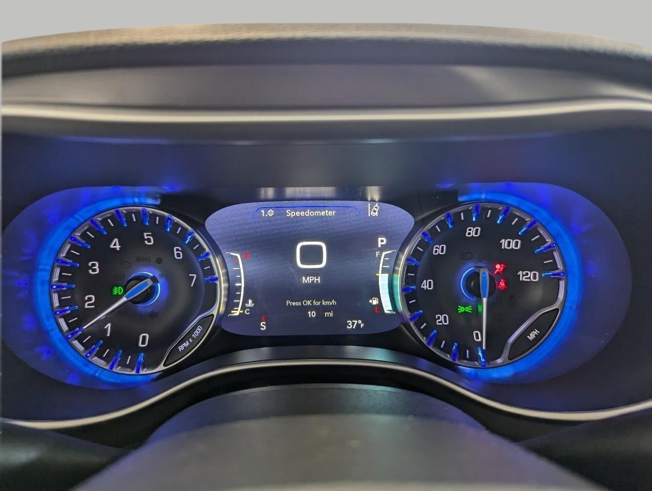 2026 Chrysler Pacifica PACIFICA SELECT AWD
